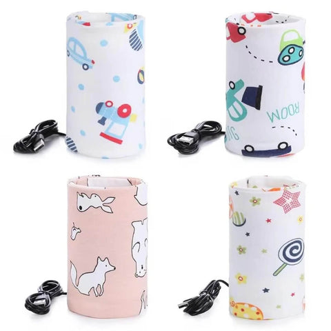 Baby Bottle Heating Thermostat Portable