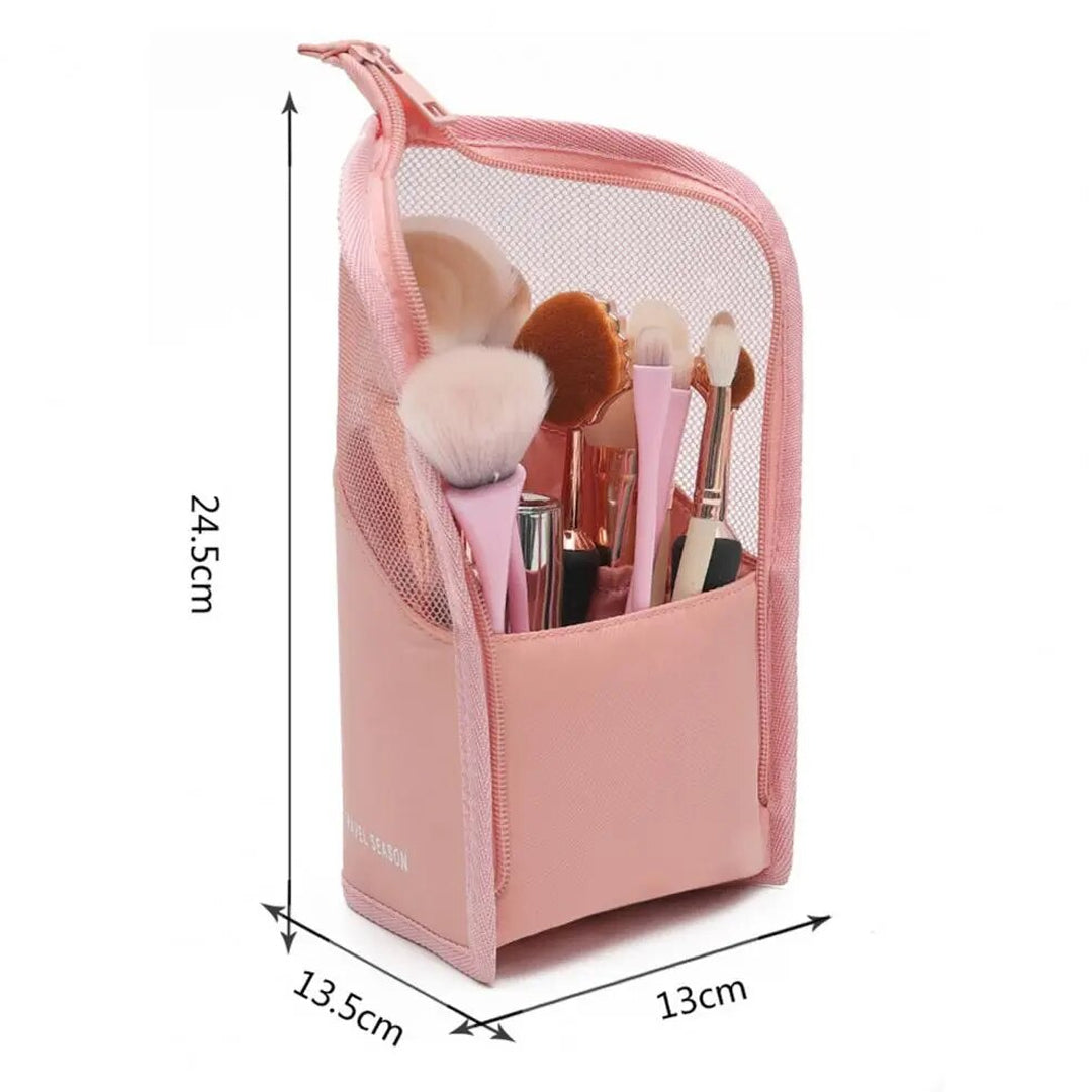 Travel Makeup Brush Holder