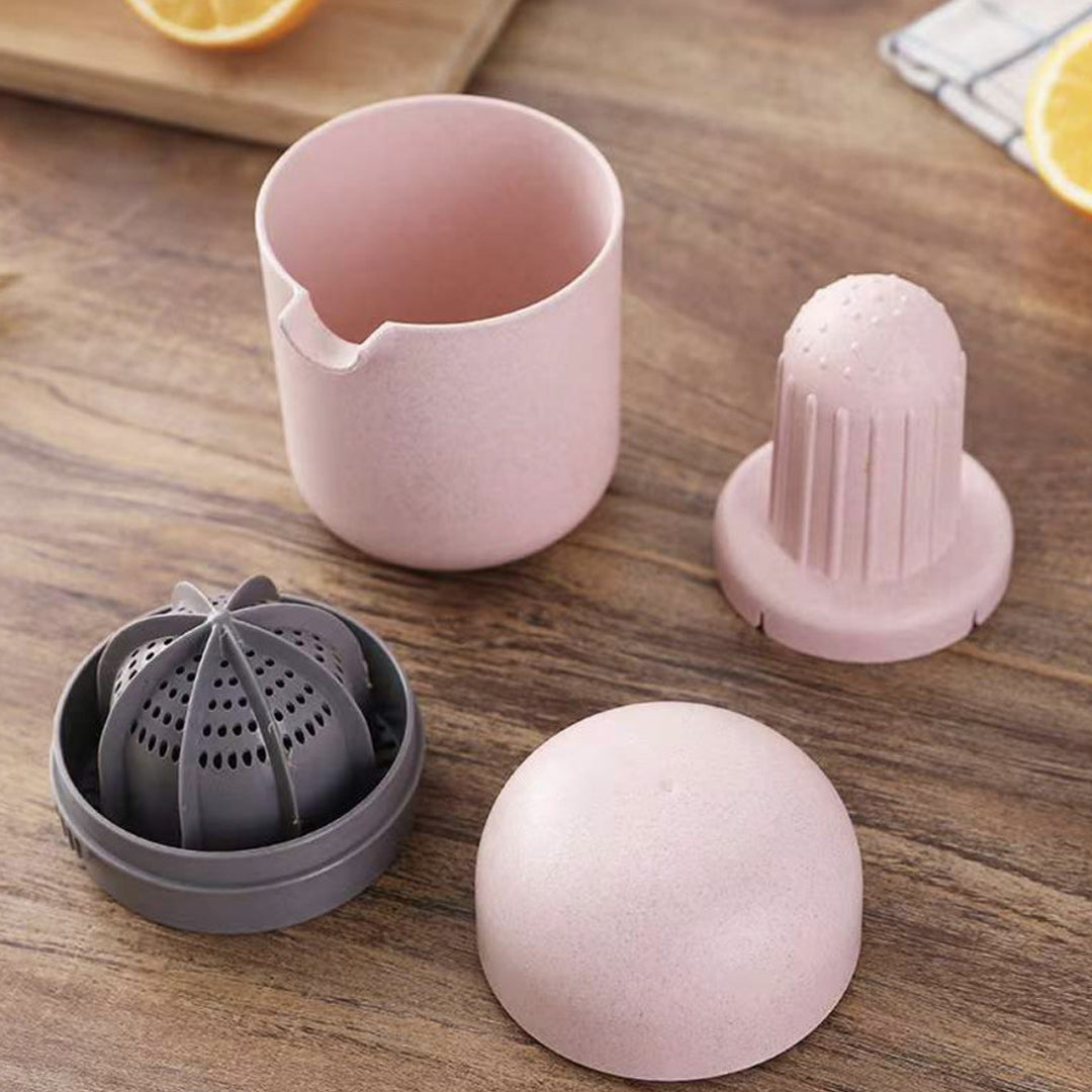 2 In 1 Hand Citrus Squeezer