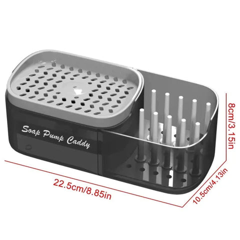 3 in 1 Soap Pump Dispenser