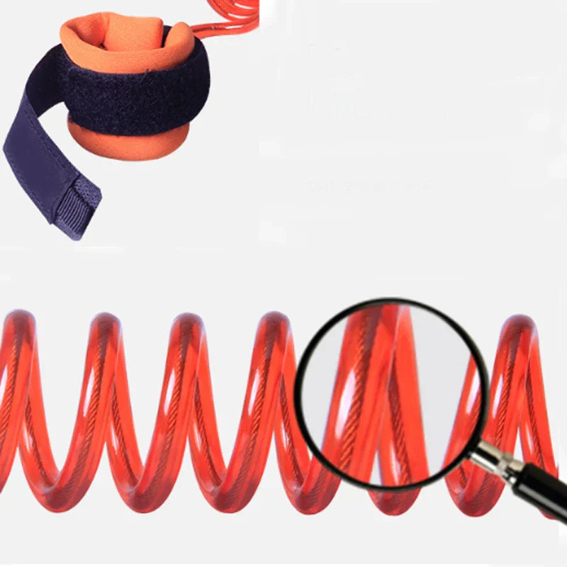 Hand Belt Band Anti-Lost Wristband Kids