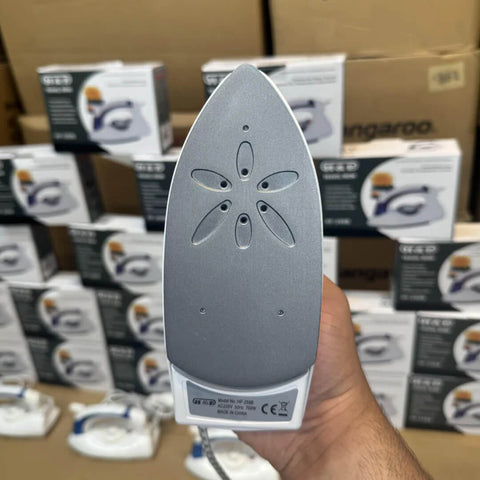 Electric Travel Foldable Steam Iron