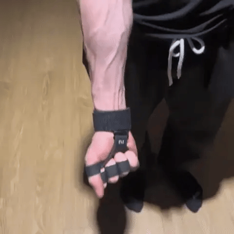 Finger Hand Grip Strengthener