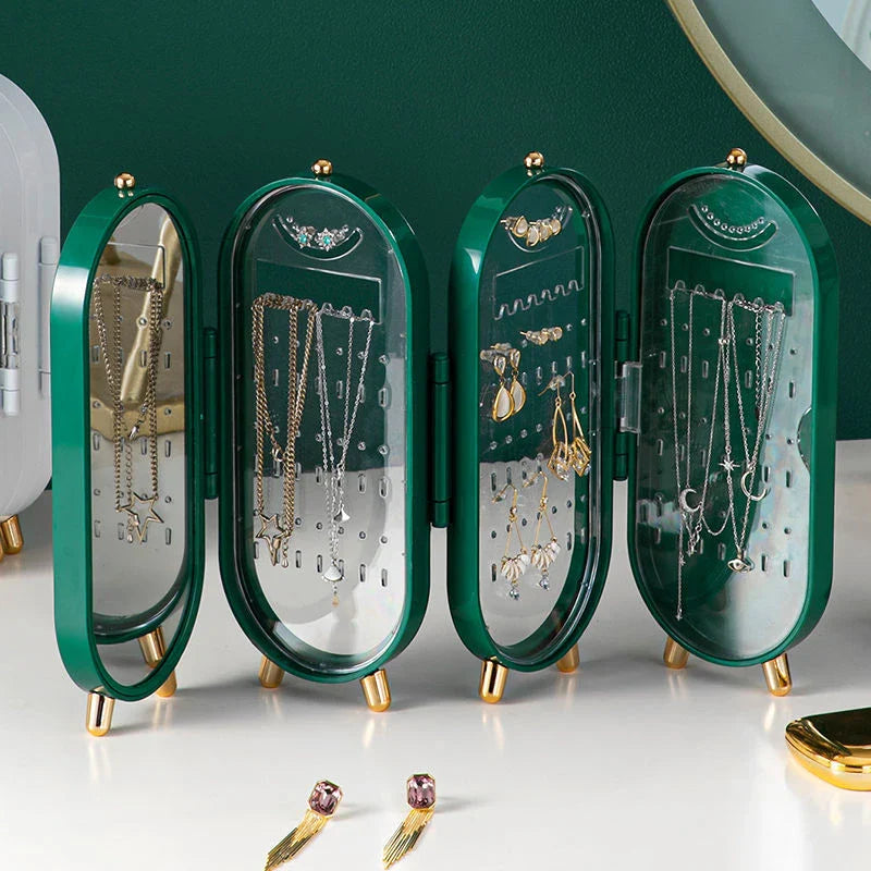 Portable Jewelry Organizer