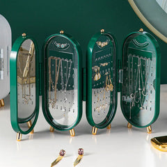 Portable Jewelry Organizer