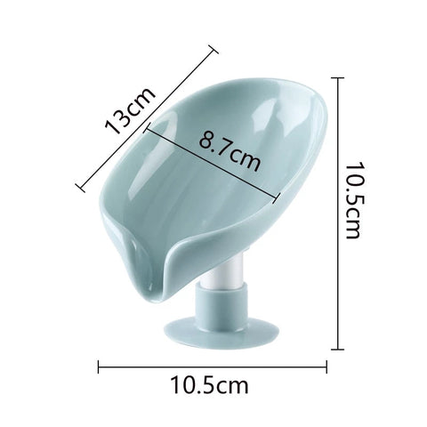 AquaWave Waterfall Soap Holder ( Pack Of 02 )