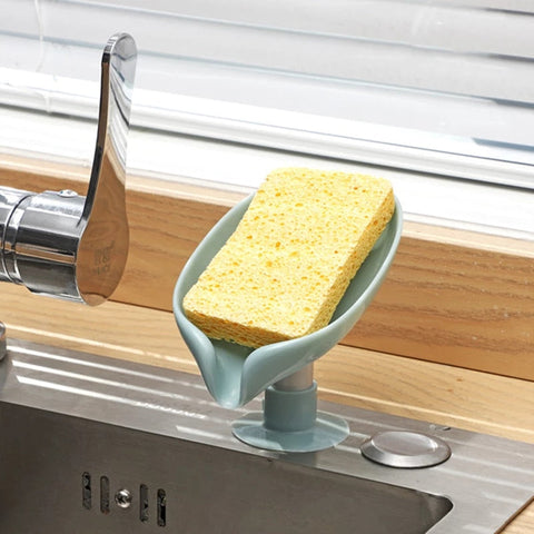 AquaWave Waterfall Soap Holder ( Pack Of 02 )