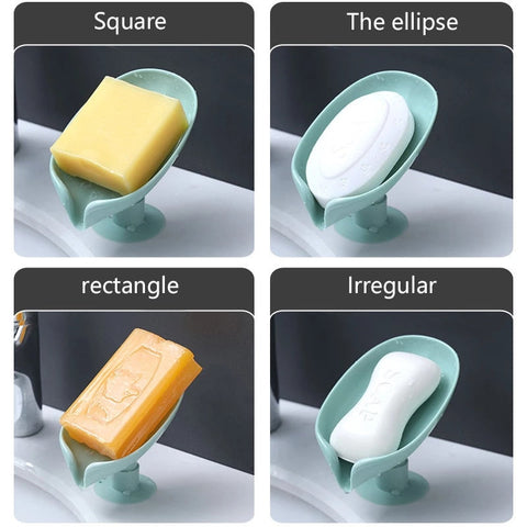 AquaWave Waterfall Soap Holder ( Pack Of 02 )