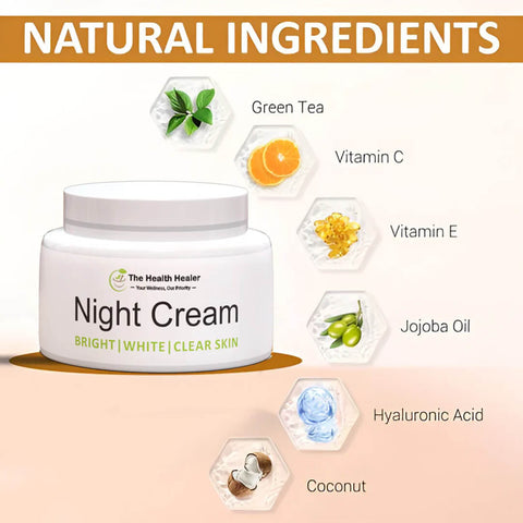Health-Healer Night Cream