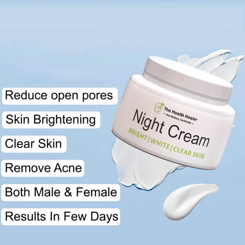 Health-Healer Night Cream