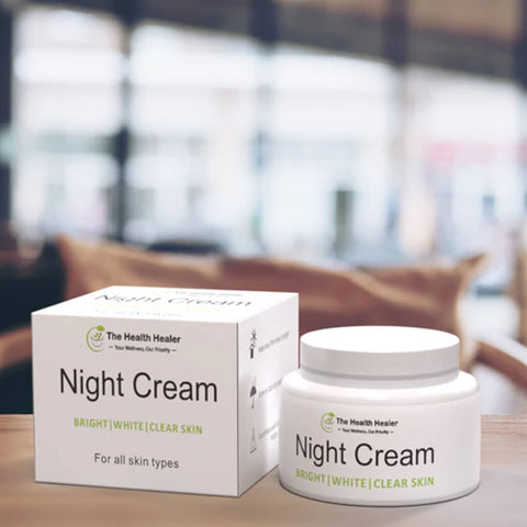 Health-Healer Night Cream