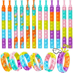 Push Pops Bubble Bracelet
