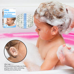 Set of 30 Waterproof Disposable Baby Ear Protectors