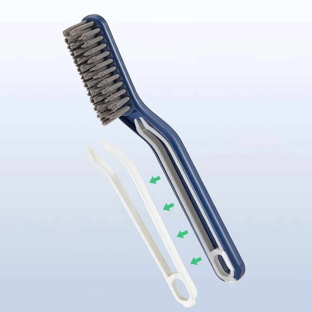 Multifunctional 2 in 1 Cleaning Brush