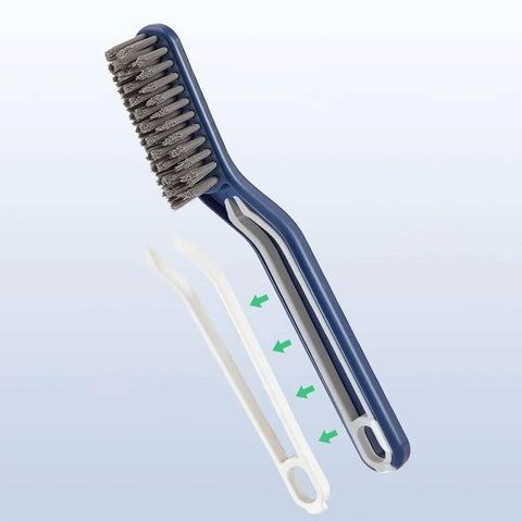 Multifunctional 2 in 1 Cleaning Brush