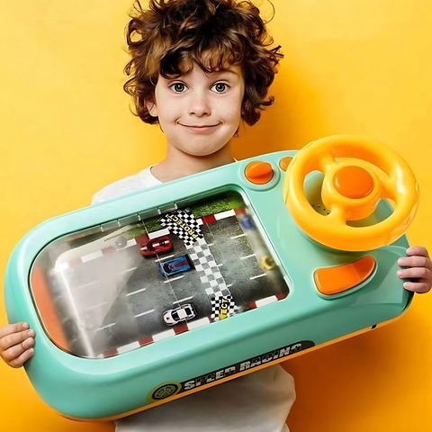 Interactive kids Racing Fun car