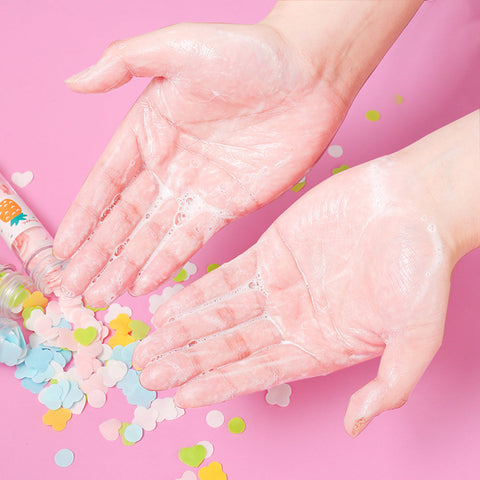 Mini Bottle Paper Soap ( Pack Of 02 )