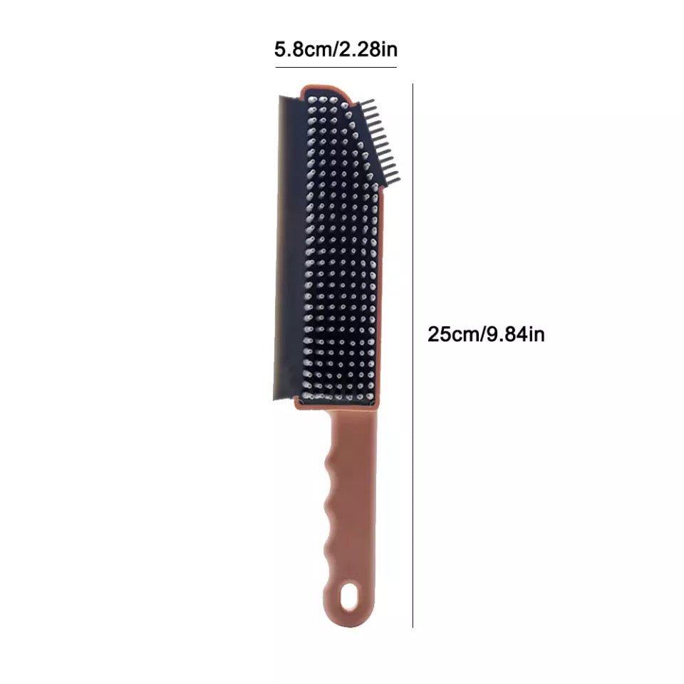3 In 1 Silicone Cleaning Brush