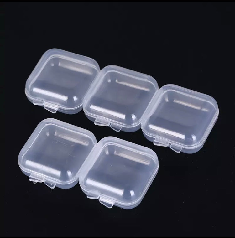 Transparent Jewelry Organizers