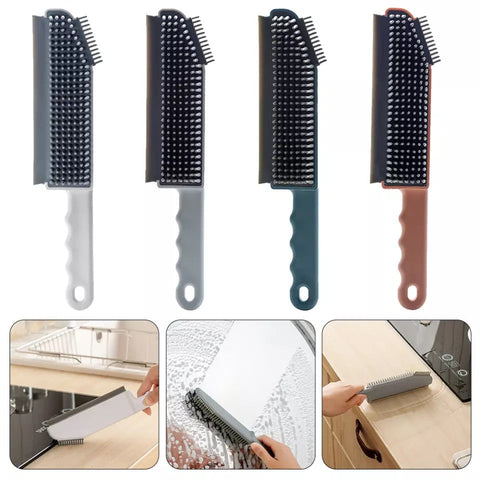 3 In 1 Silicone Cleaning Brush