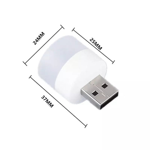 5V USB LED (Pack Of 05 )