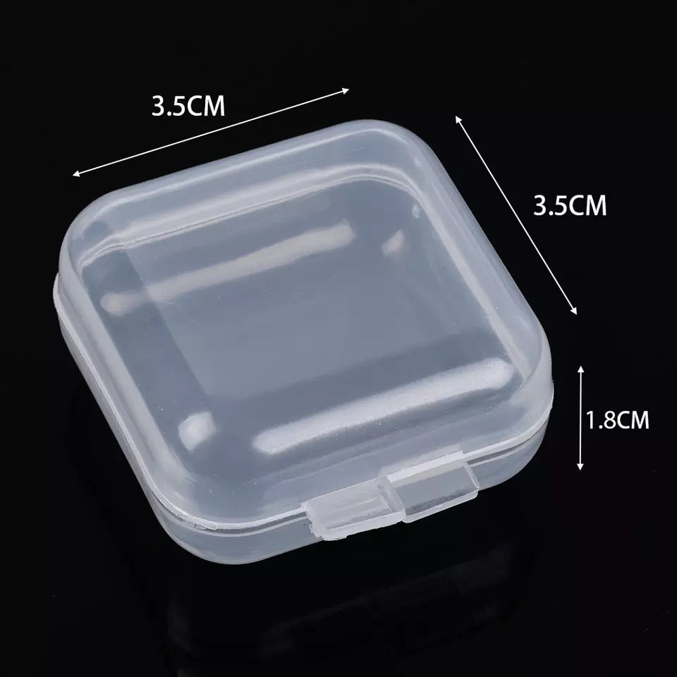 Transparent Jewelry Organizers