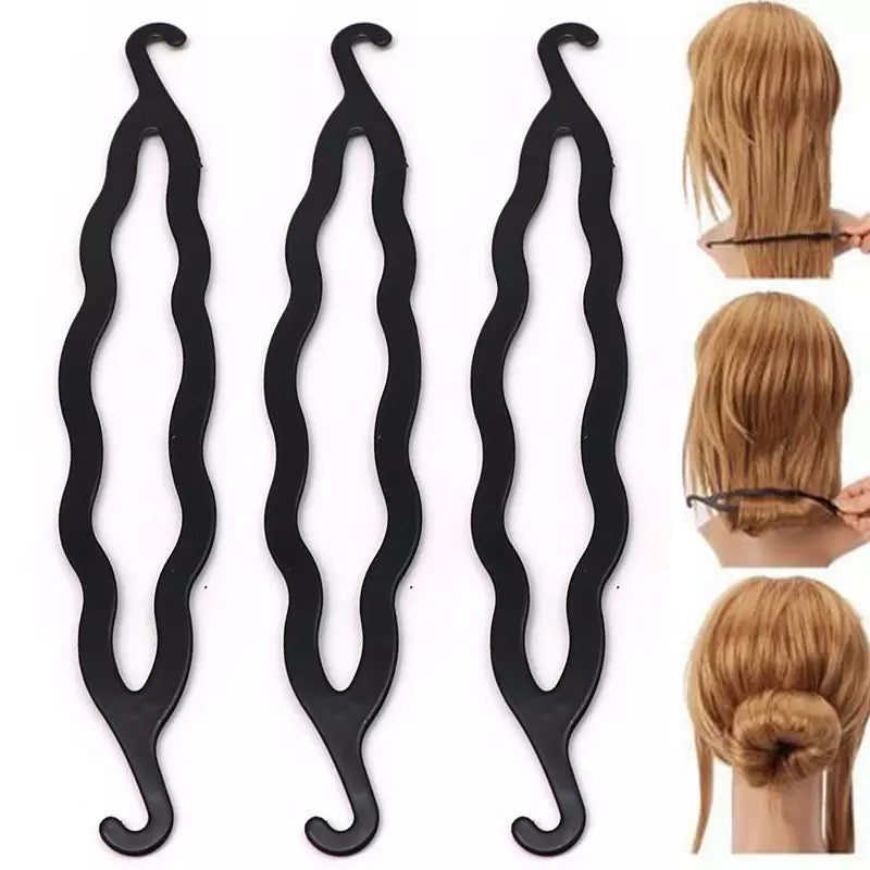 6Pcs Hair Braiding Kit