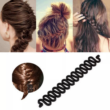 6Pcs Hair Braiding Kit