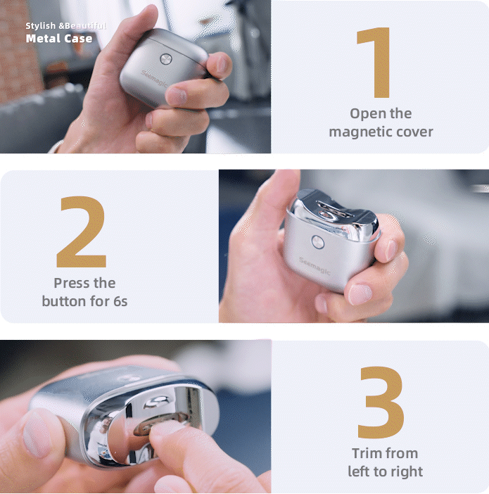 Professional Electric nail clipper