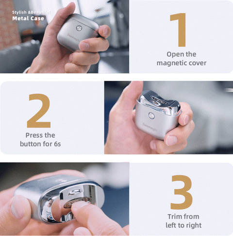 Professional Electric nail clipper